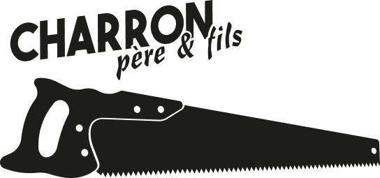 Logo Menuiserie Charron