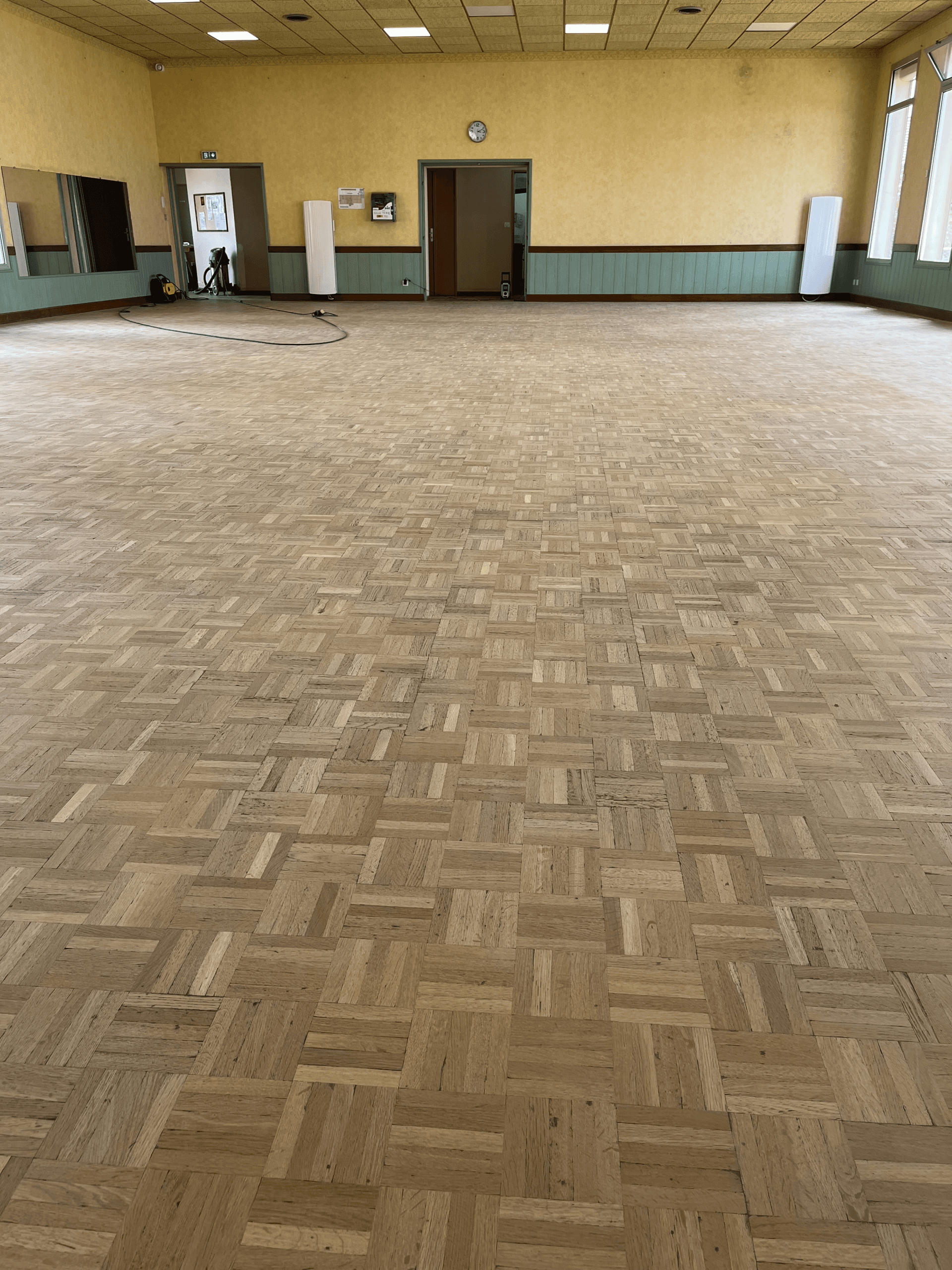 Réalisation menuiserie intérieure par Menuiserie Charron