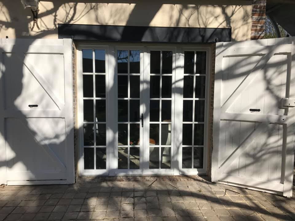 Fenetre bois – Menuiserie Charron