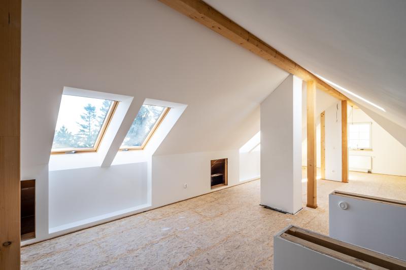 Aménagement des combles, transformez votre espace perdu en pièce à vivre